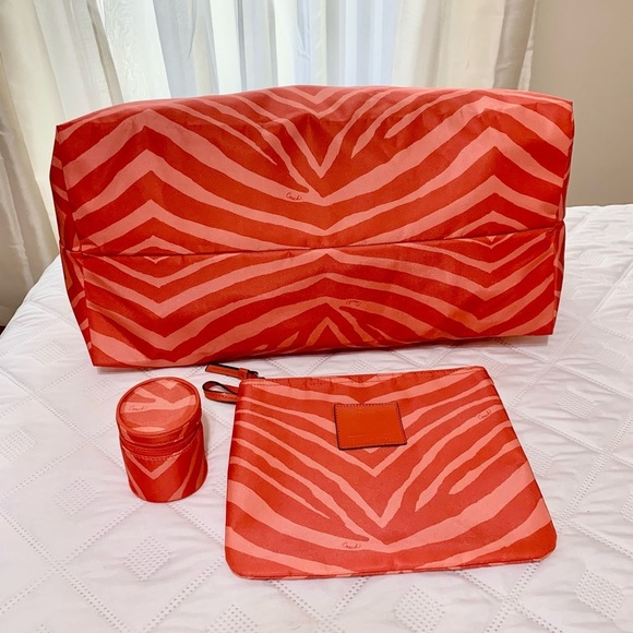 X-Large Coach Weekender Travel Set - Picture 9 of 16